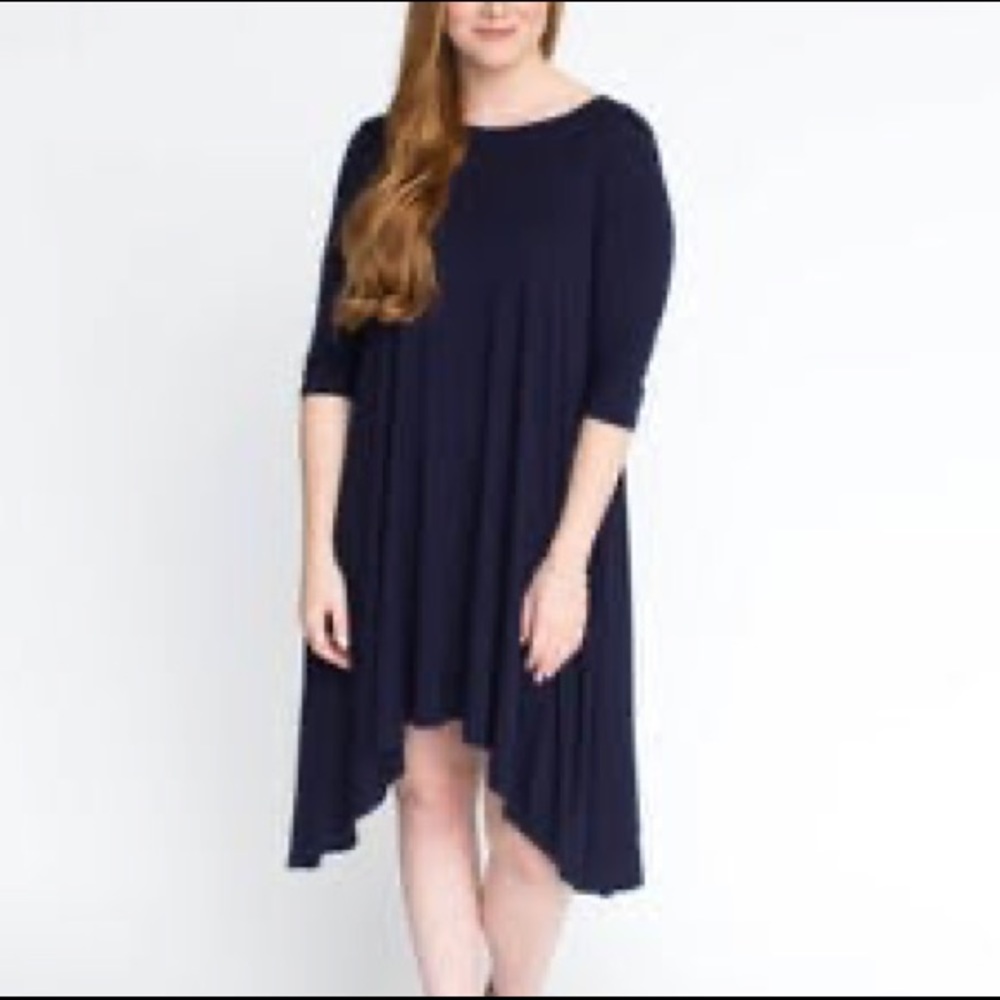 NWT Agnes & Dora 3/4 Sleeve Joplin
